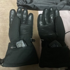 電熱グローブ - 低温、中温、高温設定の画像