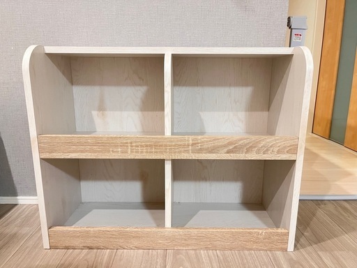 収納棚　おもちゃ収納　おもちゃ箱