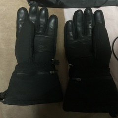 電熱グローブ - 低温、中温、高温設定の画像