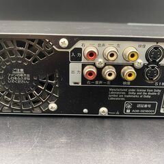 【決まりました】SONY BLU-RAY DISC/DVD RECORDER BDZ-RX55  2010年製の画像