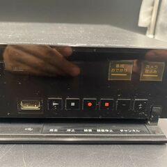 【決まりました】SONY BLU-RAY DISC/DVD RECORDER BDZ-RX55  2010年製の画像