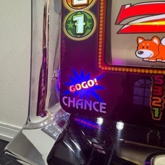 ファンキージャグラー ◇コイン不要機付◇ スロット パチスロ実機 北電子