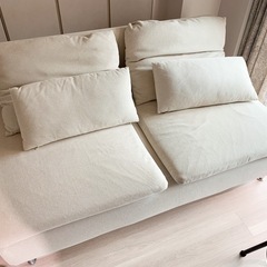 IKEA ソファ　ソーデルハムンの画像