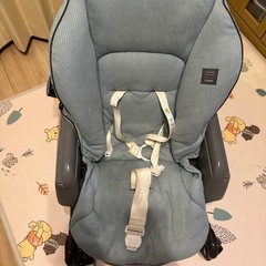 コンビ スウィングベッド&チェア ネムリラ BEDi  Long スリープシェルの画像