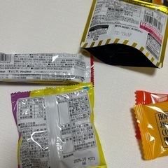 激安お菓子2 8点セットの画像