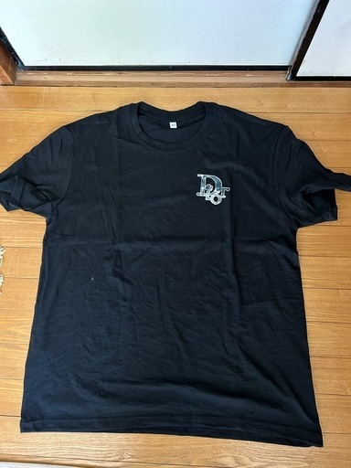 ディオールTシャツ2枚新品