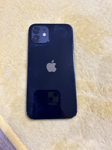 iPhone12 お話中