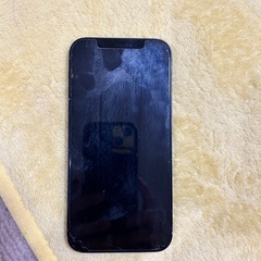 iPhone12 お話中