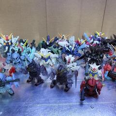 ガンダム　ガチャガチャ