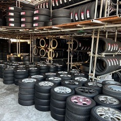 アルミホイール付きスタッドレスタイヤ、軽自動車用、入荷しました