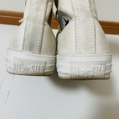コンバース オールスター ハイカット  23.5cmの画像