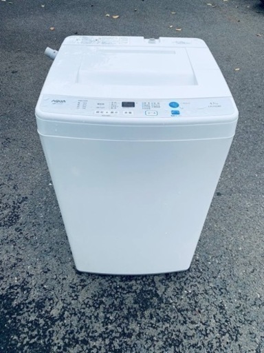 AQUA 全自動電気洗濯機 AQW-S45D