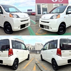 ★緊急投稿！★乗って帰れます！★爆速納車可！★長期車検付き！★７万キロ台!★ホンダ★ライフ★4WD★禁煙車!★エンジンスターター付き!★記録簿多数!★全国激安陸送デキマス!★の画像