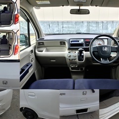 ★緊急投稿！★乗って帰れます！★爆速納車可！★長期車検付き！★７万キロ台!★ホンダ★ライフ★4WD★禁煙車!★エンジンスターター付き!★記録簿多数!★全国激安陸送デキマス!★の画像