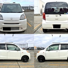 ★緊急投稿！★乗って帰れます！★爆速納車可！★長期車検付き！★７万キロ台!★ホンダ★ライフ★4WD★禁煙車!★エンジンスターター付き!★記録簿多数!★全国激安陸送デキマス!★の画像