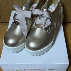 新品/Primevere LIZ LISA(プリムヴェールリズリサ)/厚底シューズの画像