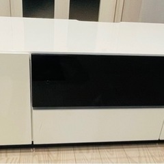 【決まりました】テレビ台　180cm の画像