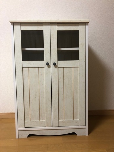 【取りに来て頂ける方のみ】キャビネット