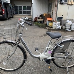 電動自転車　Panasonic 6