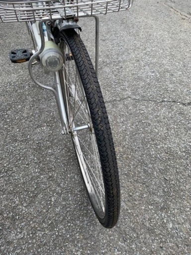 電動自転車　Panasonic 6