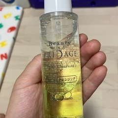 ポイントクレンジング液の画像