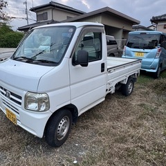 ホンダ　アクティの画像