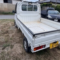 ホンダ　アクティの画像