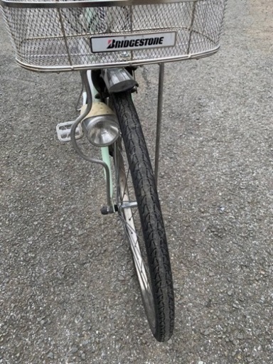 電動自転車　Panasonic 8