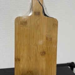 バンブーカッティングボード！の画像