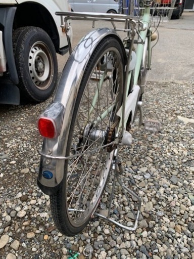 電動自転車　Panasonic 9