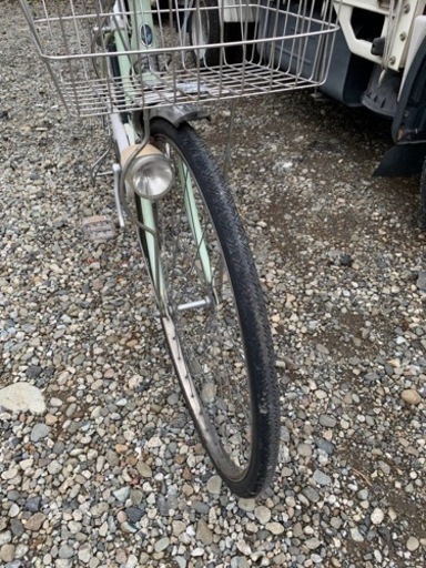電動自転車　Panasonic 9