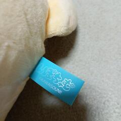 更に値下げしました✨んぽちゃむぬいぐるみの画像