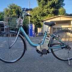 電動自転車　BS　アシスタ　0