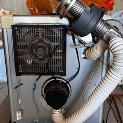 サンポット　石油ストーブ　ゼータの画像