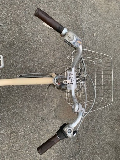 電動自転車　ヤマハ　PAS 1