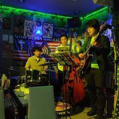 【JAZZ LIVE】2024/11/9（土）ジャズライブ♪　ギ...