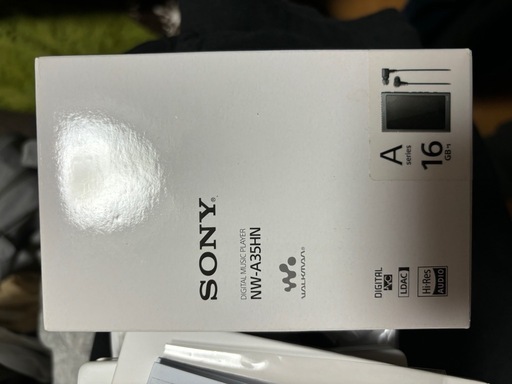 WALKMAN　Aシリーズ