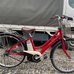 電動自転車　ヤマハ　PAS 2