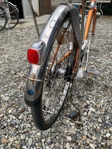 電動自転車　Panasonic 3
