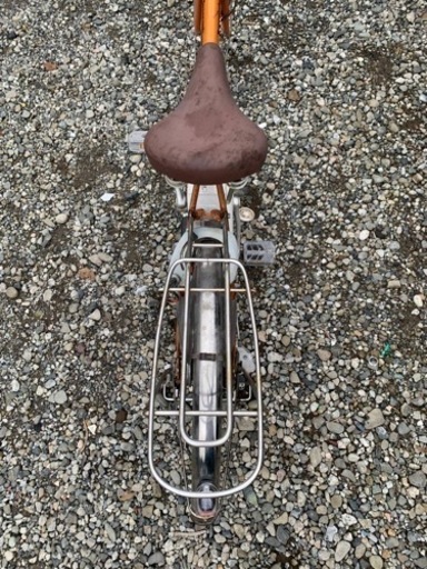 電動自転車　Panasonic 3
