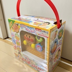 【新品】アンパンマンよくばりバケツの画像