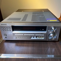 【交渉中】パイオニアデジタルアンプVSX-D814