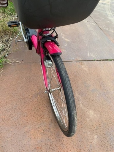 電動自転車　Panasonic 4