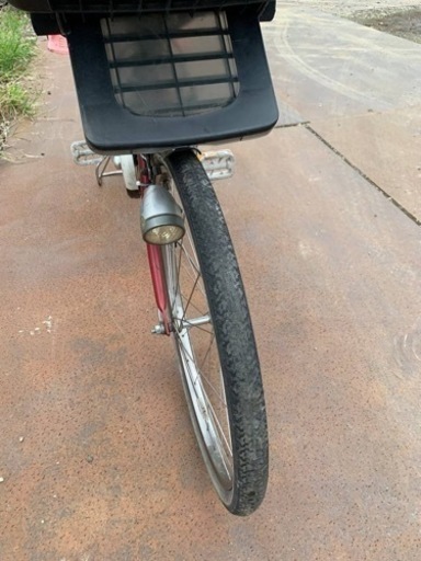 電動自転車　BS  アンジェリーノ　7