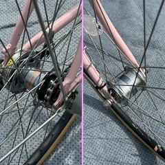 特別値引ブリヂストン BRIDGESTONE 自転車 グリーンレーベル　27インチの画像