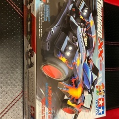 【新品】タミヤ ミニ四駆PROシリーズ No.29 トライダガーXX MSシャーシ 18629の画像