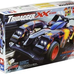 【新品】タミヤ ミニ四駆PROシリーズ No.29 トライダガー...