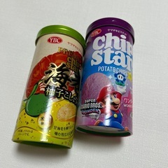 チップスター　1箱のお値段です