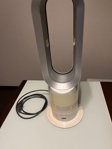 ダイソン - Dyson Hot + Cool AM04 ファンヒーター - ホワイト