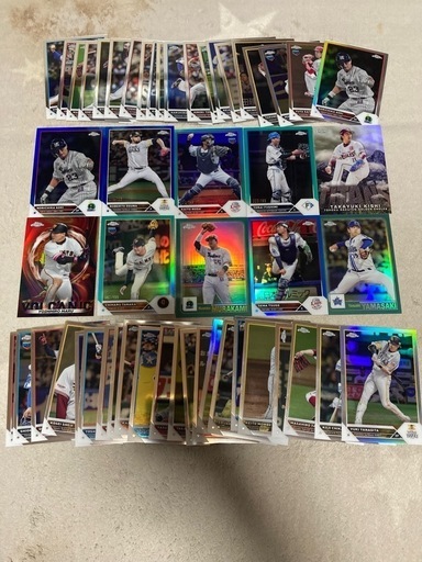 プロ野球選手 カード
